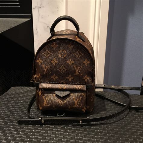 louis vuitton mini backpack palm springs|palm springs backpack mini price.